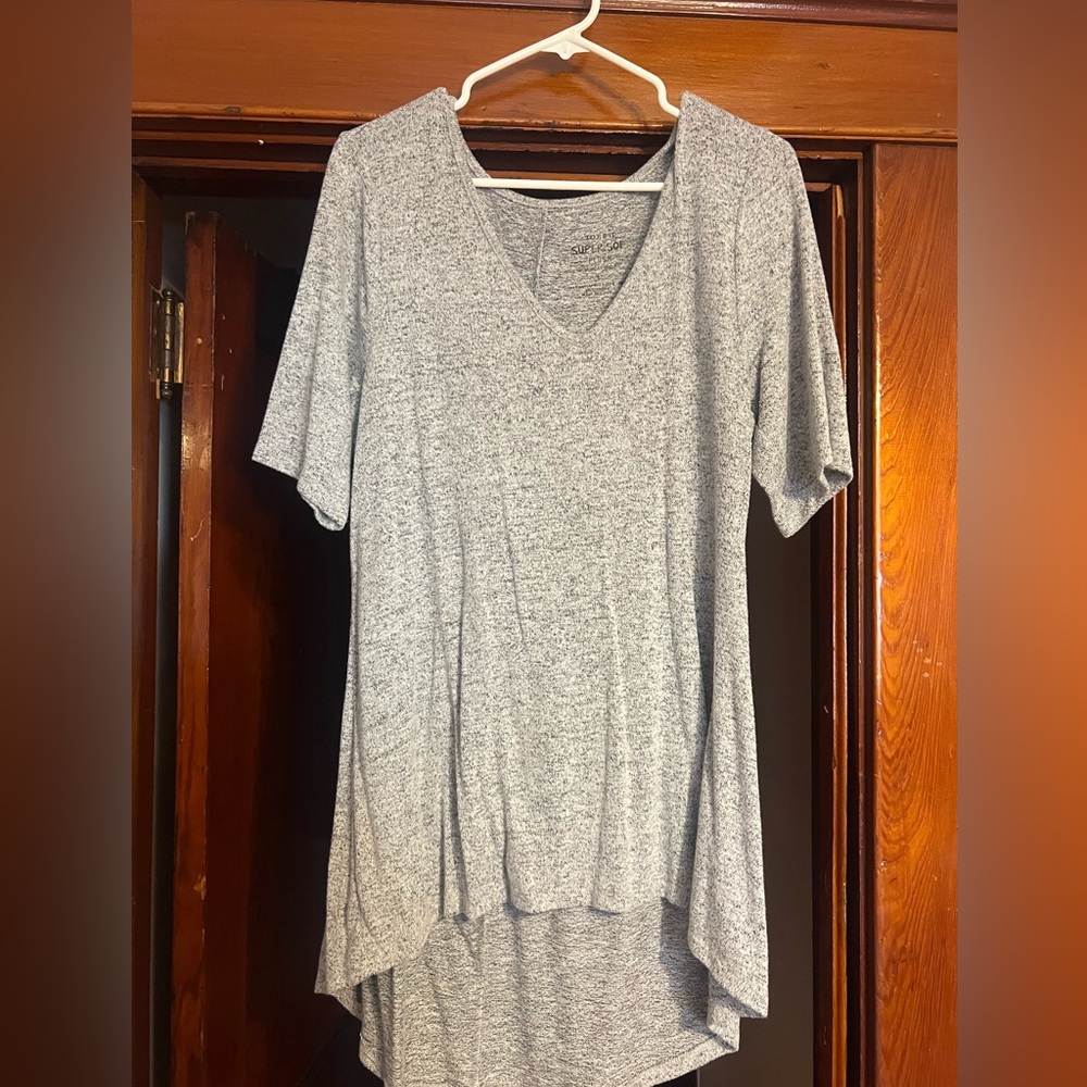 Torrid Super Soft Shirt Size 1 which is XL
